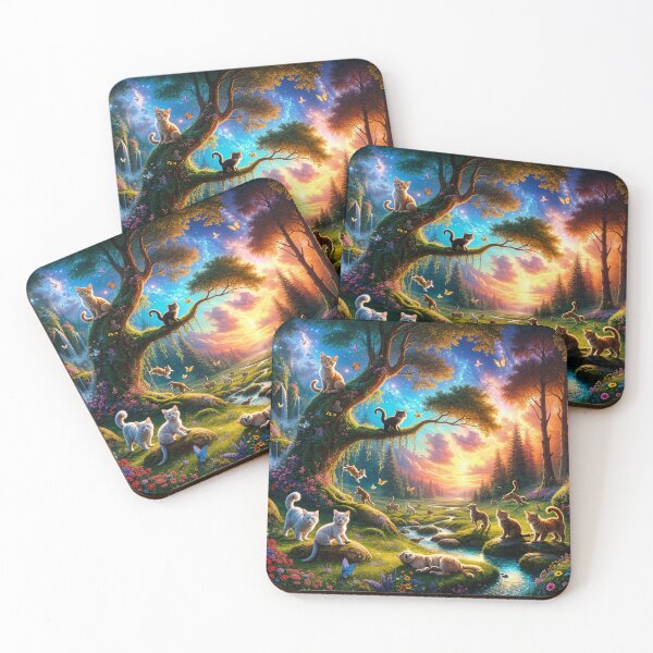 Item preview, "Enchanted Meadow: Frolic and Serenity" designed and sold by MindVibe.