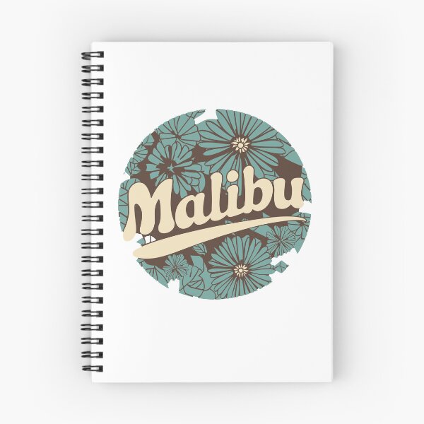 Item preview, Malibu Retro Surfy Design designed and sold by SamJanner.