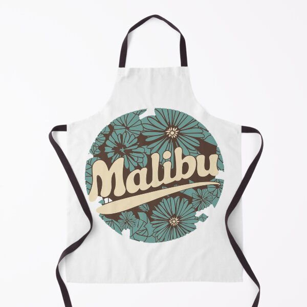 Item preview, Malibu Retro Surfy Design designed and sold by SamJanner.