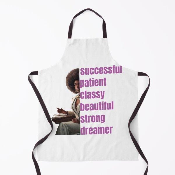Item preview, Successful boss afro woman designed and sold by Style-butterfly.