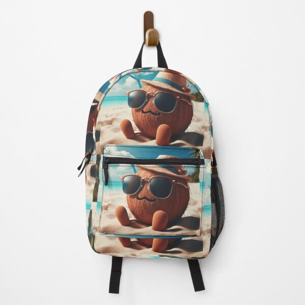 Item preview, Cool Coconut Chill designed and sold by DLamasat.