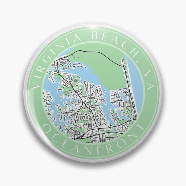 Item preview, Virginia Beach Oceanfront designed and sold by Annabeldewey.