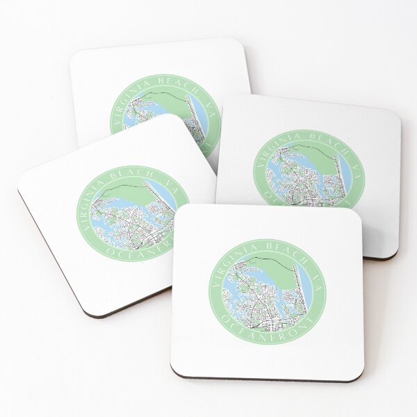 Item preview, Virginia Beach Oceanfront designed and sold by Annabeldewey.