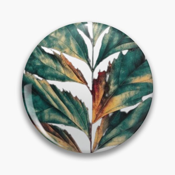 Item preview, a single autumn leaf water colour designed and sold by optimusprime39.