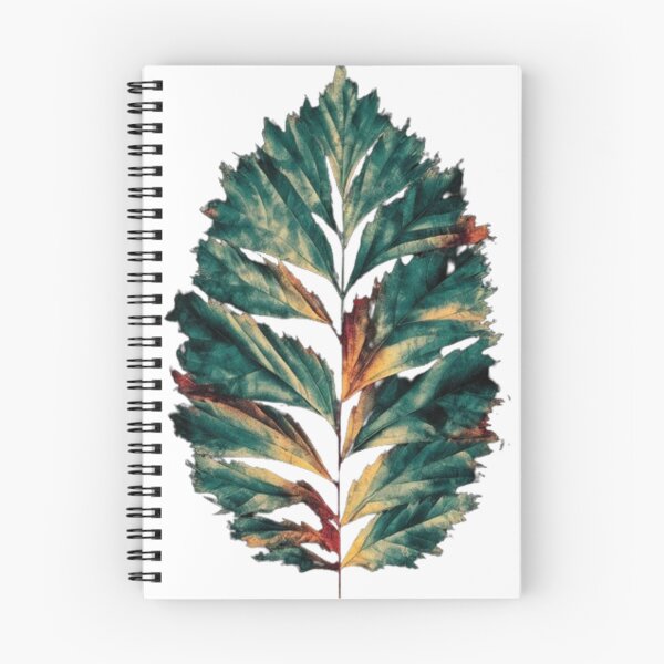Item preview, a single autumn leaf water colour designed and sold by optimusprime39.