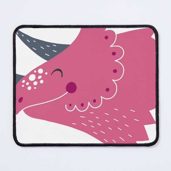 Item preview, The Smile Dinosaurus With Pink colour designed and sold by HestiAltra.