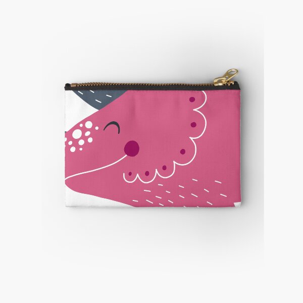Item preview, The Smile Dinosaurus With Pink colour designed and sold by HestiAltra.