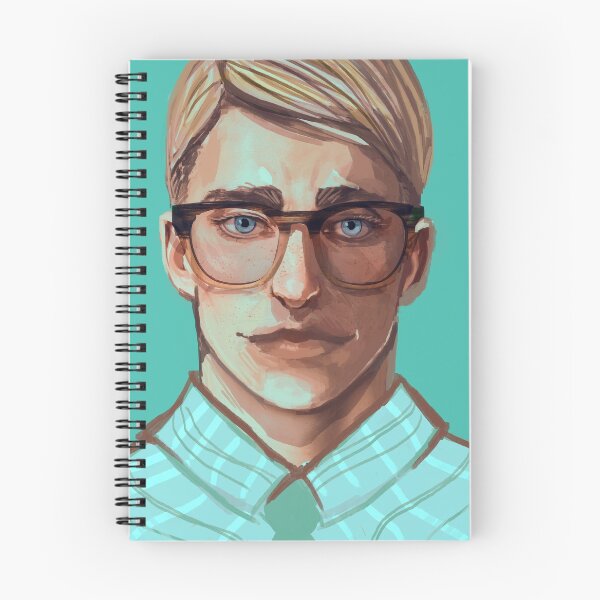 Item preview, Nerd!Erwin designed and sold by babushkahihi.
