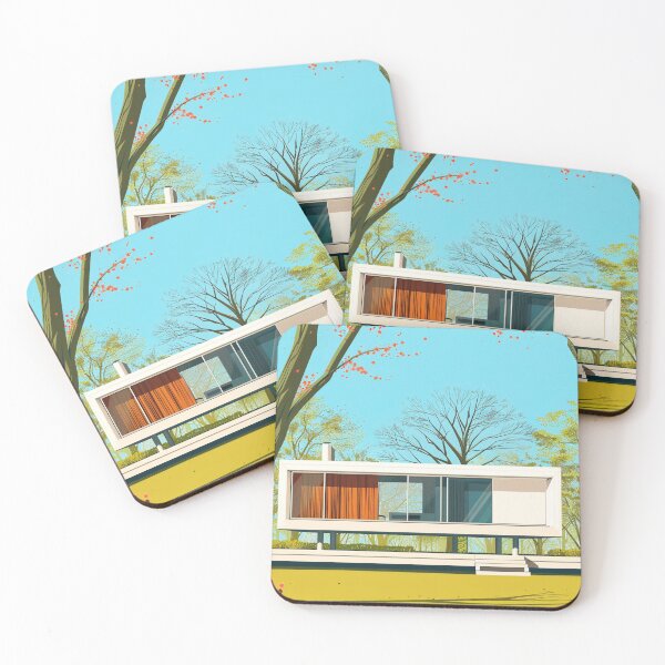 Item preview, Modern Architecture illustration 41 designed and sold by rahuarq.