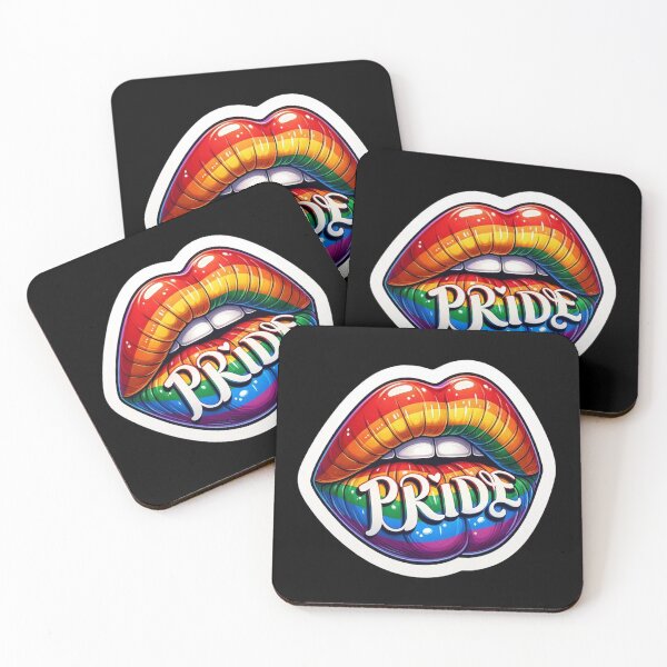 Item preview, Pride Lips designed and sold by PinUpPizzazz.