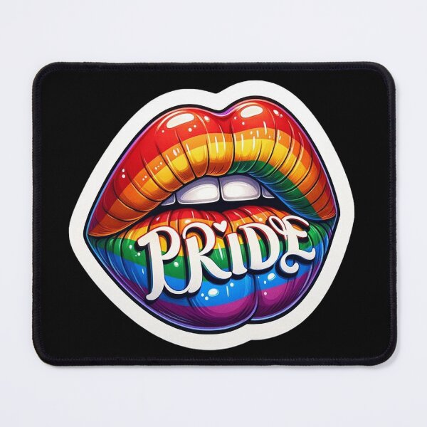 Item preview, Pride Lips designed and sold by PinUpPizzazz.