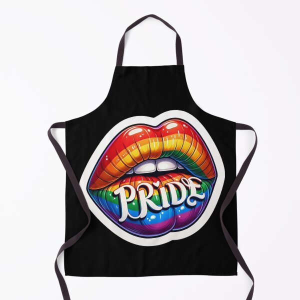Item preview, Pride Lips designed and sold by PinUpPizzazz.