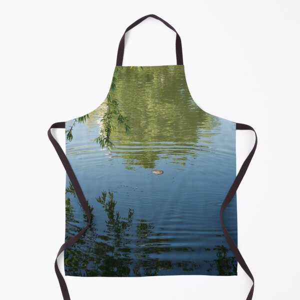 Item preview, Meditative Mindfulness - Watching the Circles Spread on Silky Water Surface designed and sold by Georgia Mizuleva.
