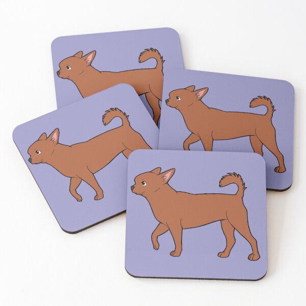 Item preview, Chihuahua (Red) designed and sold by Adastumae.