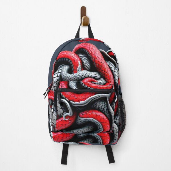 Item preview, Super Slithering Snake Ball Texture Pattern designed and sold by DopeStick.