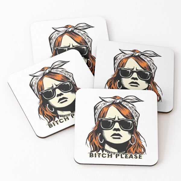 Item preview, Bitch Please  designed and sold by Cyphertribe.