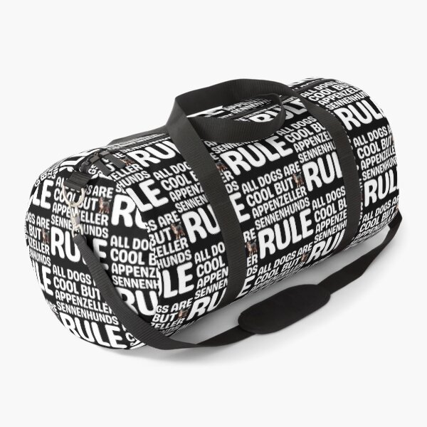 Item preview, All Dogs Are Cool But Appenzeller Sennenhunds Rule   designed and sold by TheAnimalZ00.