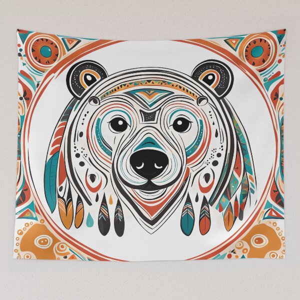 Item preview, Great bear designed and sold by Ilikeiwantilove.