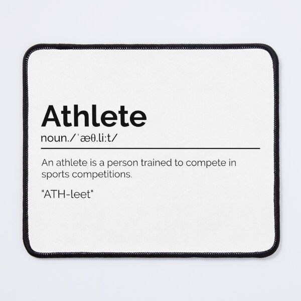 Item preview, Athlete designed and sold by ConsiTee.