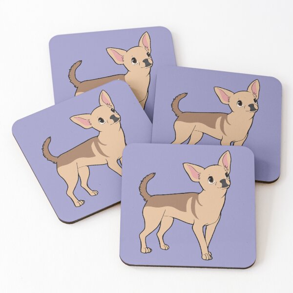 Item preview, Chihuahua (Fawn) designed and sold by Adastumae.