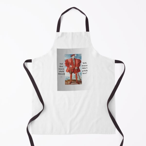 Item preview, Medieval David Byrne Big Big Suit designed and sold by Maddabblerart.