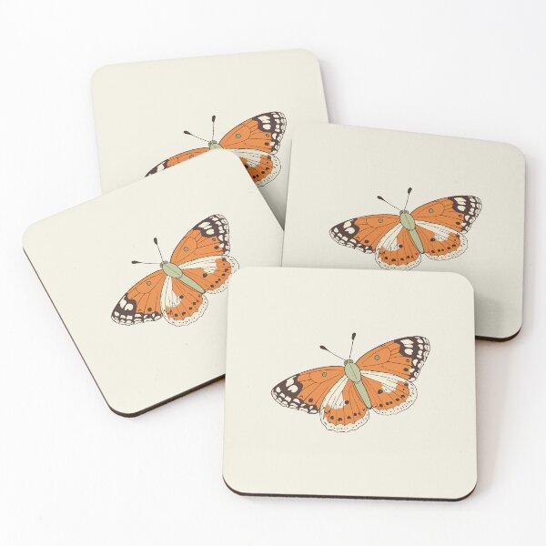 Item preview, Colorful Butterfly Art  designed and sold by Atlantico54.