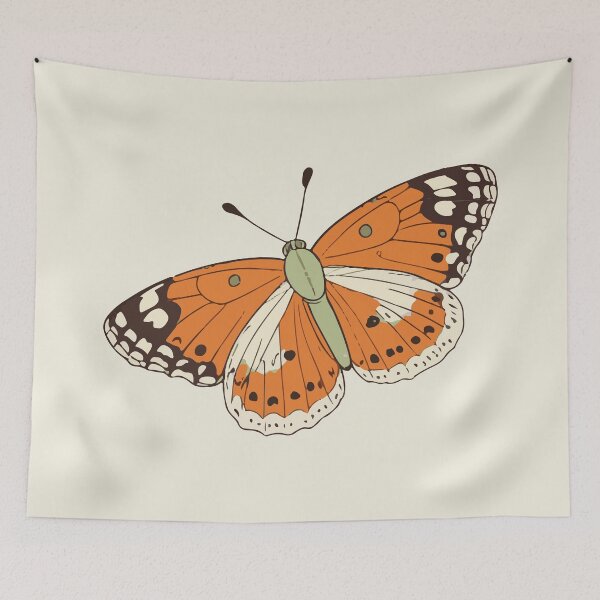 Item preview, Colorful Butterfly Art  designed and sold by Atlantico54.