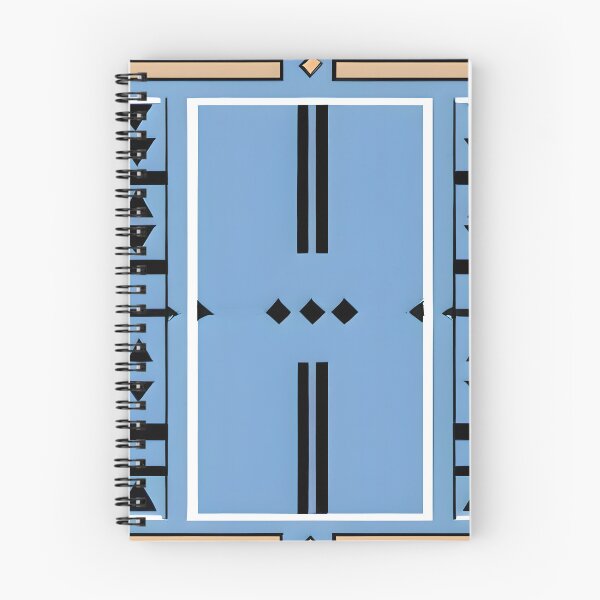 Item preview, Tribal Blue Pattern designed and sold by LKozerski.