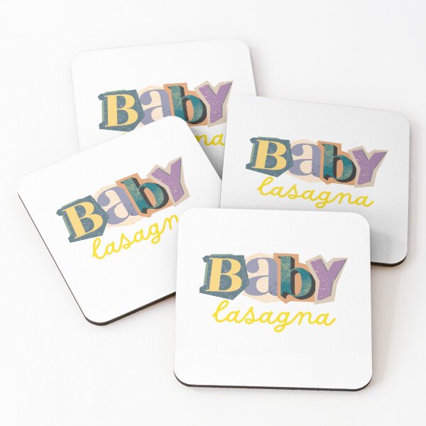 Item preview, Baby lasagna designed and sold by R&C.