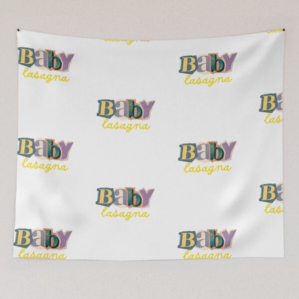 Item preview, Baby lasagna designed and sold by R&C.
