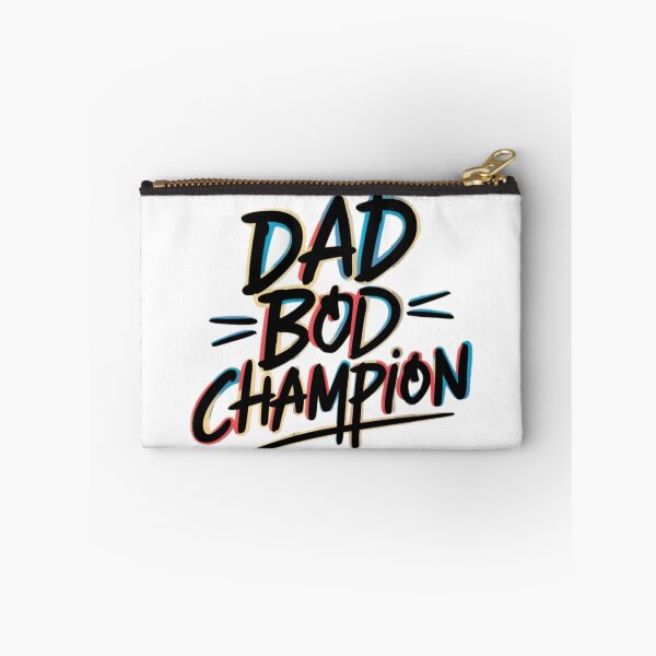 Item preview, Dad Bod Champion designed and sold by PlanetMarker.