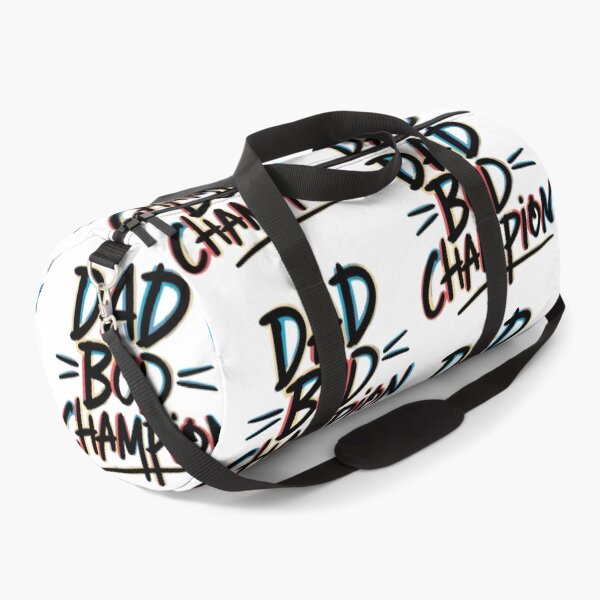 Item preview, Dad Bod Champion designed and sold by PlanetMarker.