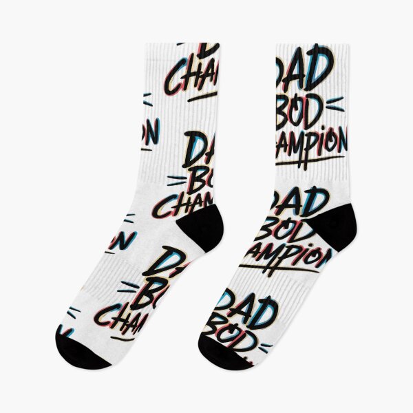 Item preview, Dad Bod Champion designed and sold by PlanetMarker.