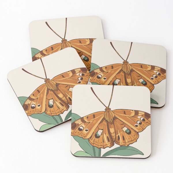 Item preview, Brown Stunning Butterfly designed and sold by Atlantico54.