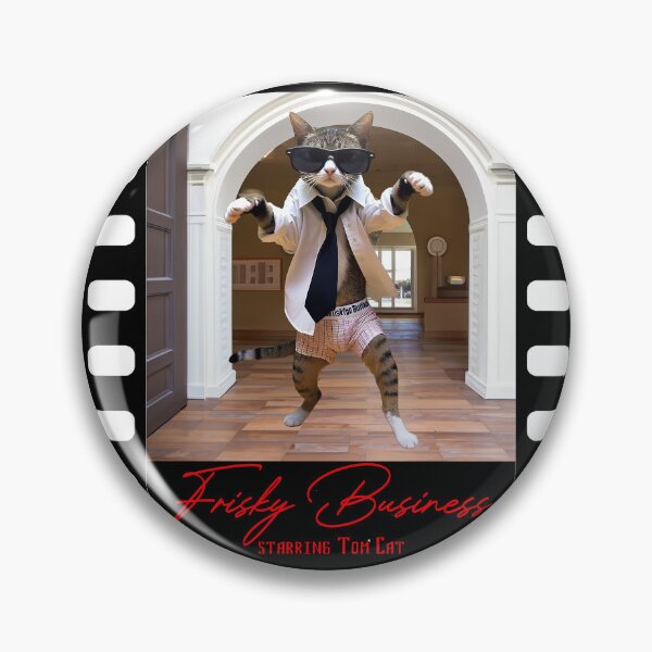 Item preview, Frisky Business designed and sold by Foxlindesigns.
