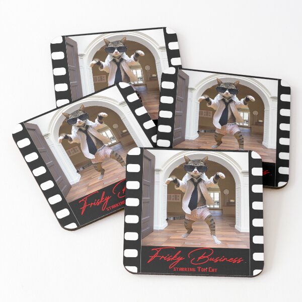 Item preview, Frisky Business designed and sold by Foxlindesigns.