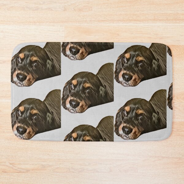 Item preview, Puppy eyes  designed and sold by Tonyasartprints.