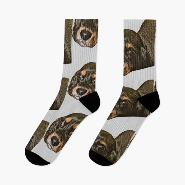 Item preview, Puppy eyes  designed and sold by Tonyasartprints.