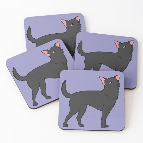 Item preview, Chihuahua (black) designed and sold by Adastumae.