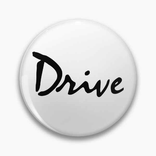 Item preview, Drive Logo T shirt designed and sold by chris-captures.