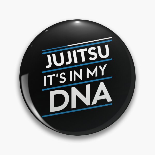 Item preview, Jujitsu its in my dna   designed and sold by greenbluearts.