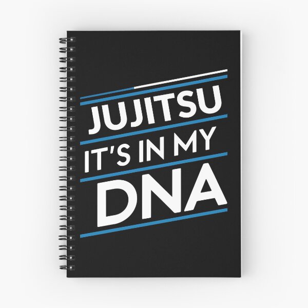 Item preview, Jujitsu its in my dna   designed and sold by greenbluearts.