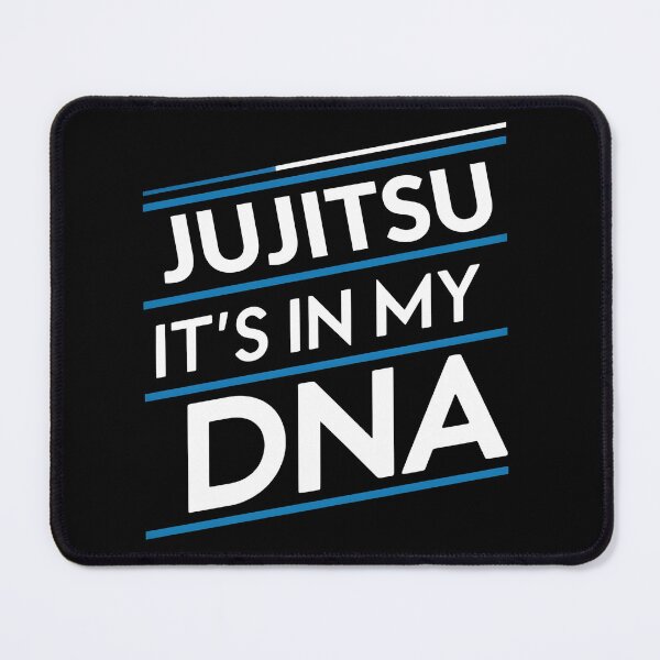 Item preview, Jujitsu its in my dna   designed and sold by greenbluearts.