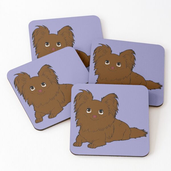Item preview, Chihuahua (chocolate) designed and sold by Adastumae.