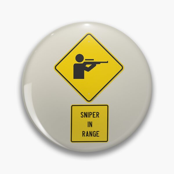 Item preview, SIGNS OF THE TIMES   SNIPER HAZZARD designed and sold by THE AMERICAN TEEVANGELIST.