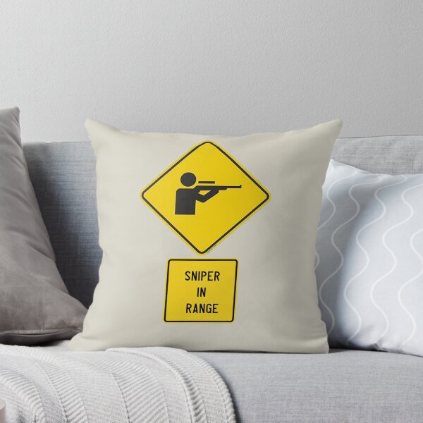 Item preview, SIGNS OF THE TIMES   SNIPER HAZZARD designed and sold by THE AMERICAN TEEVANGELIST.