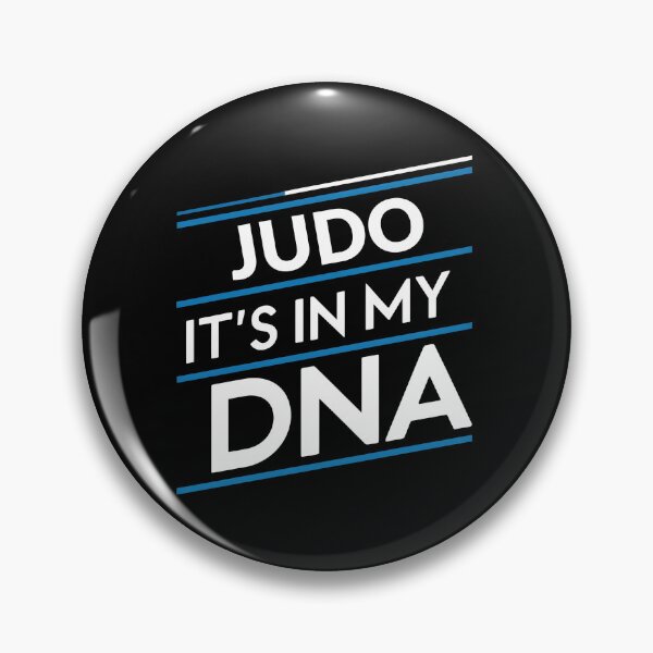 Item preview, Judo its in my dna   designed and sold by greenbluearts.