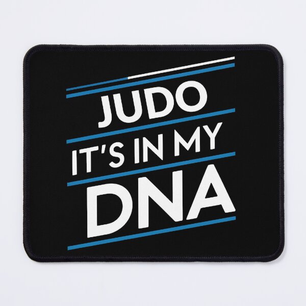 Item preview, Judo its in my dna designed and sold by greenbluearts.