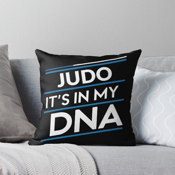 Item preview, Judo its in my dna   designed and sold by greenbluearts.
