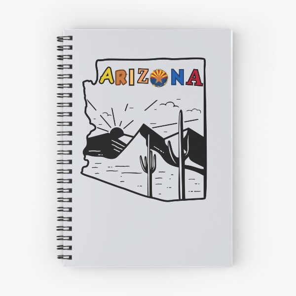 Item preview, Arizona Sunny Fun State designed and sold by sedonavibes1111.